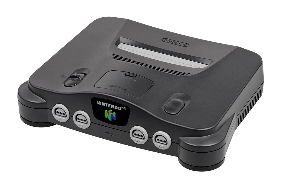 任天堂 NINTENDO64 本体