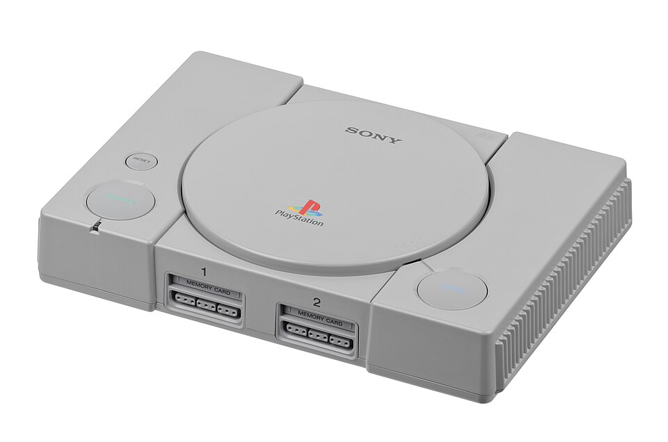 ソニー PlayStation 本体（SCPH-5500）